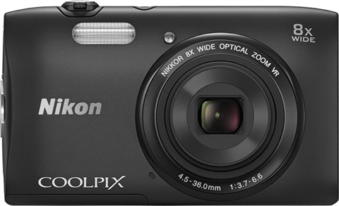 Nikon Coolpix S3600 20MP, B - CeX (IE): - Buy, Sell, Donate